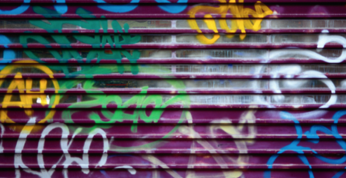 Check out our Graffiti Removal