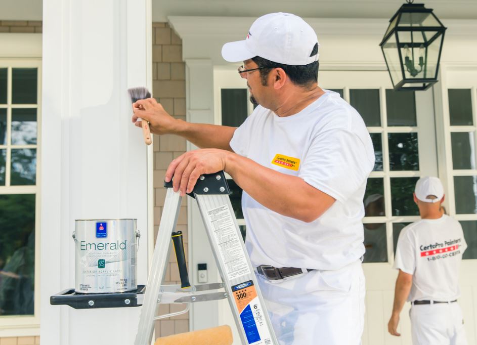 Interior & Exterior Painting