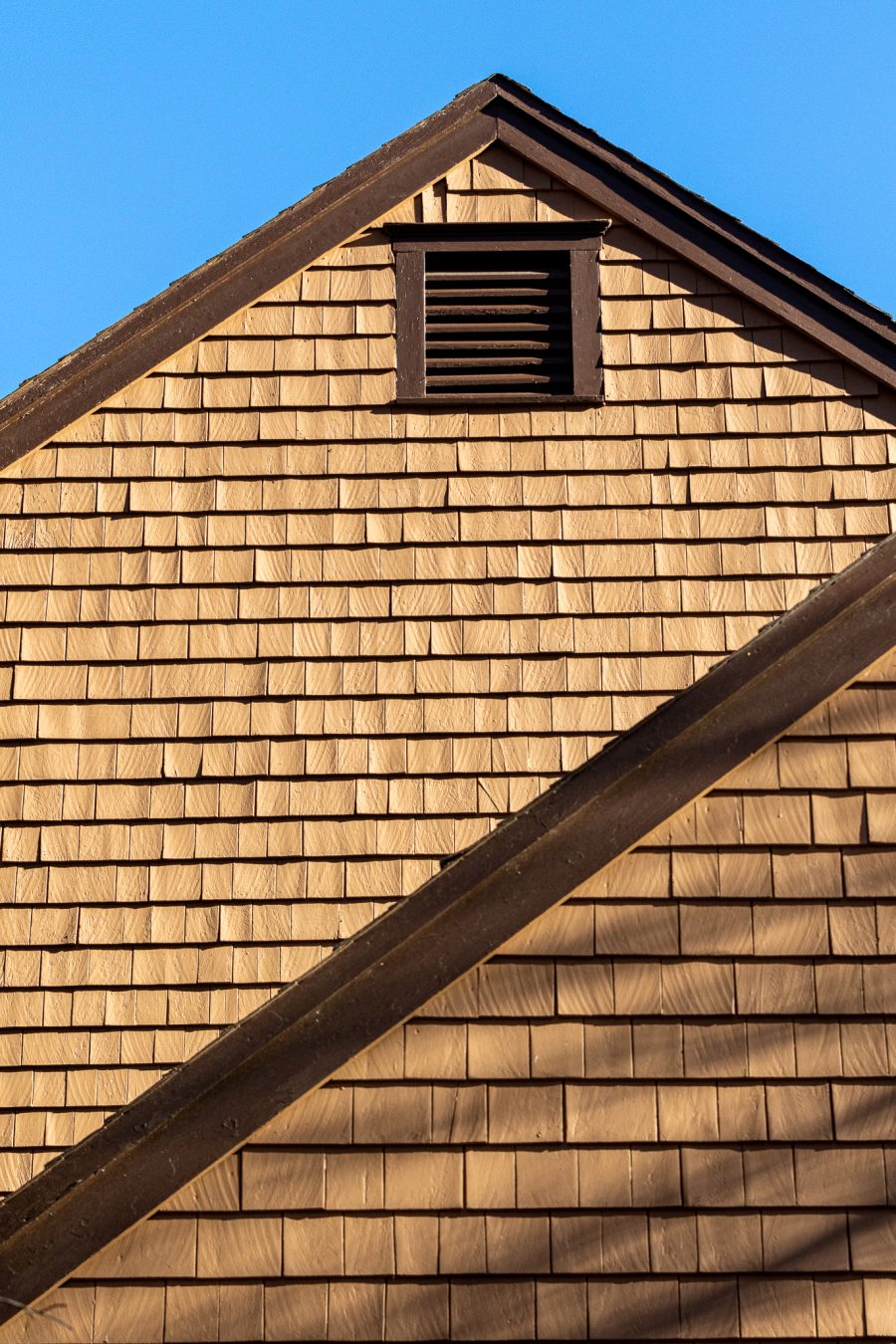 Shingles are a staple of Kinston homes.