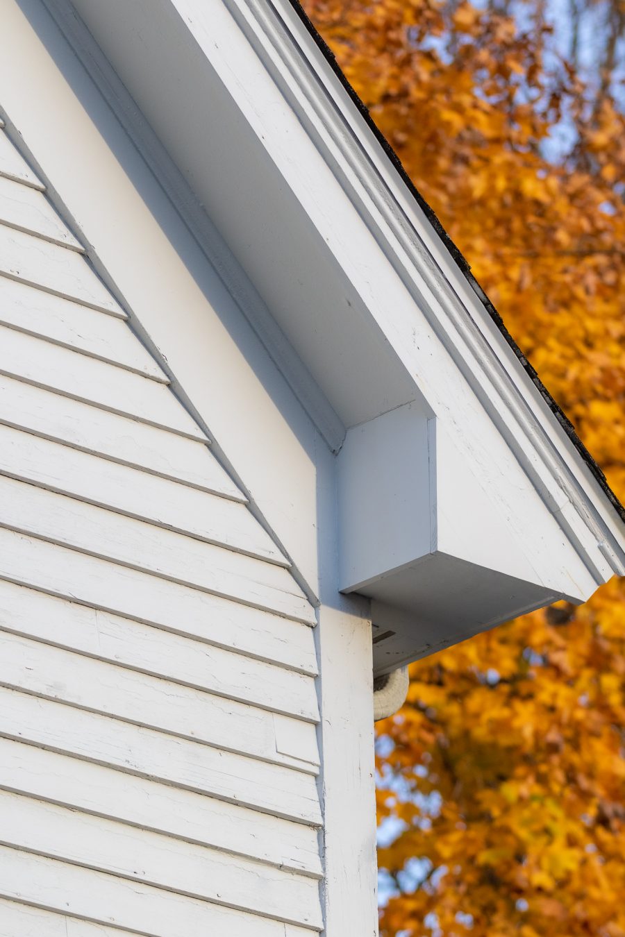 Trim & Siding Painting