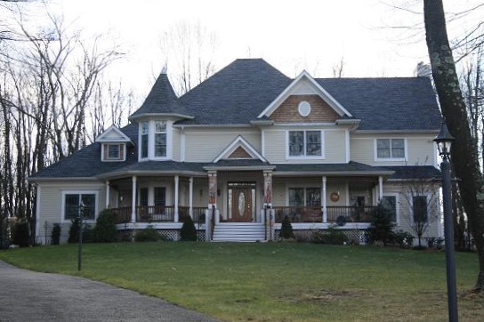 Painted Home in Kingston