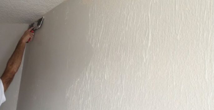 Check out our Skim Coating