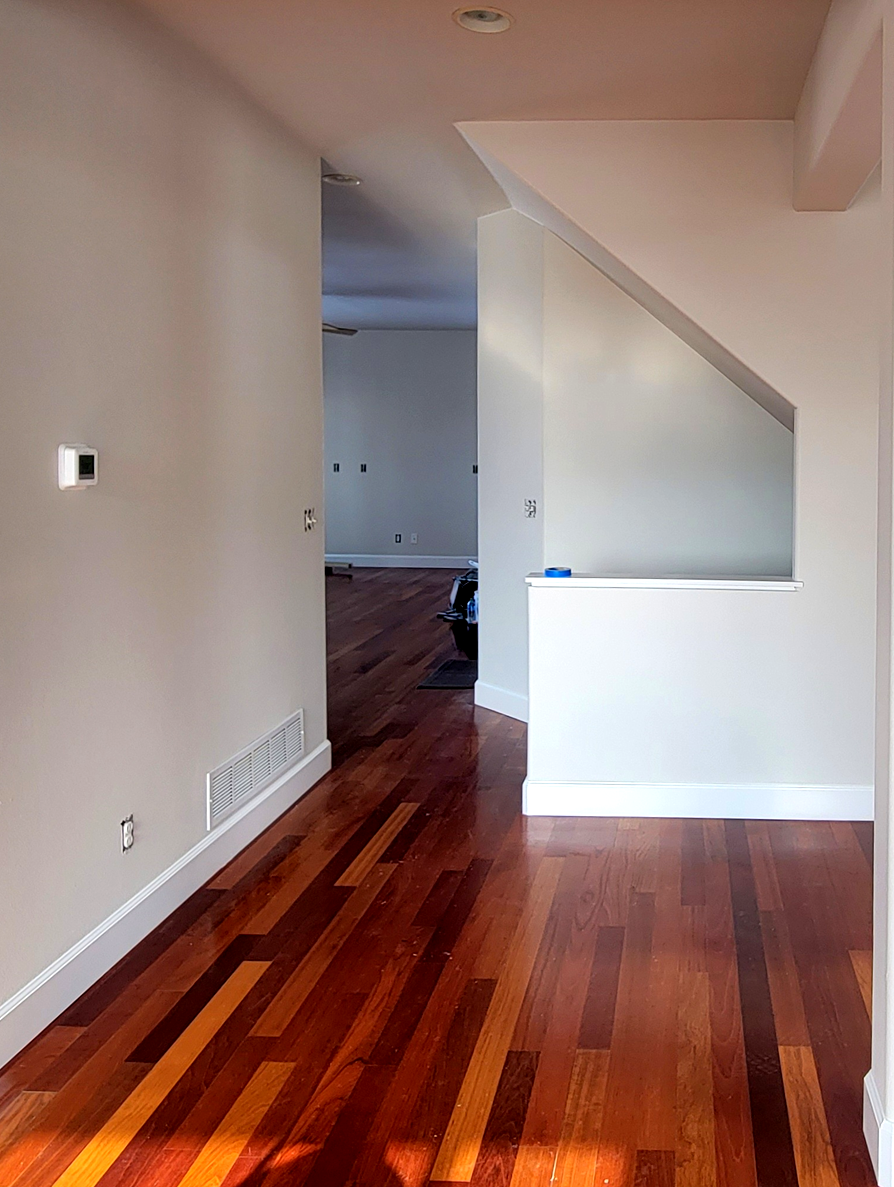 Interior painting Boulder CO