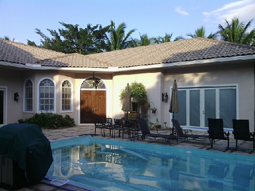 professional exterior painting by CertaPro in Cooper City