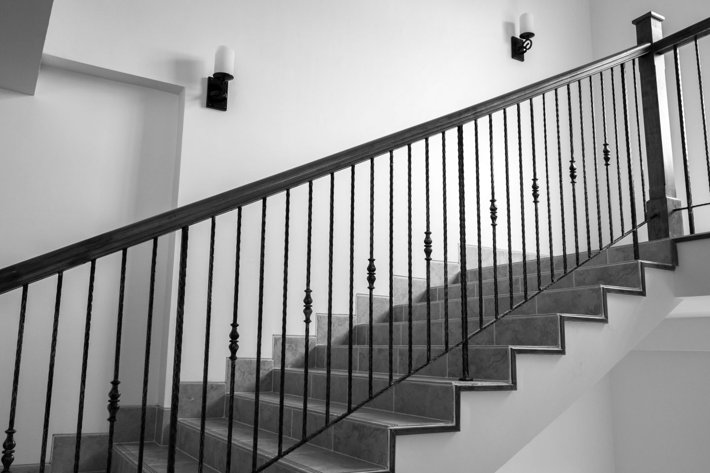 Check out our Metal Railings & Fence Painting