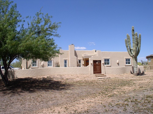 professional exterior painting by CertaPro in Cave Creek
