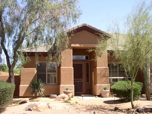 CertaPro Painters in Cave Creek, AZ your Exterior painting experts