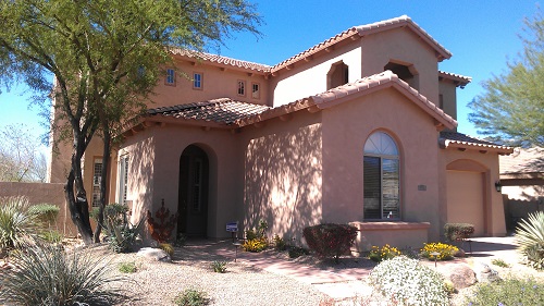 CertaPro Painters in Phoenix, AZ your Exterior painting experts