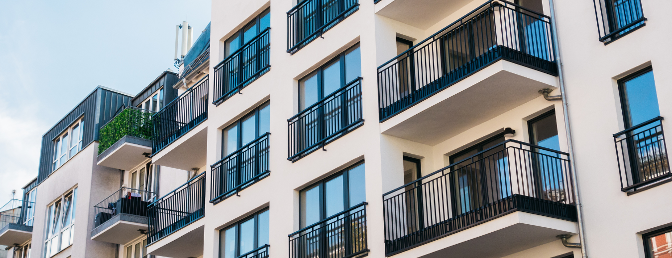 apartment exterior