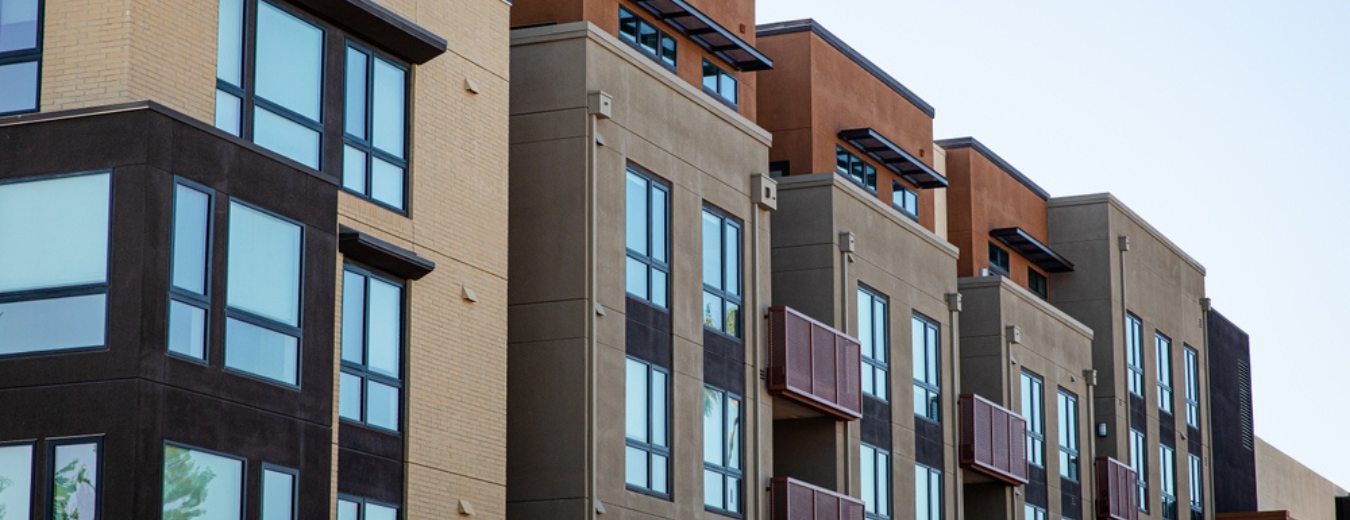apartment exterior