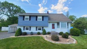 vinyl siding home exterior painting