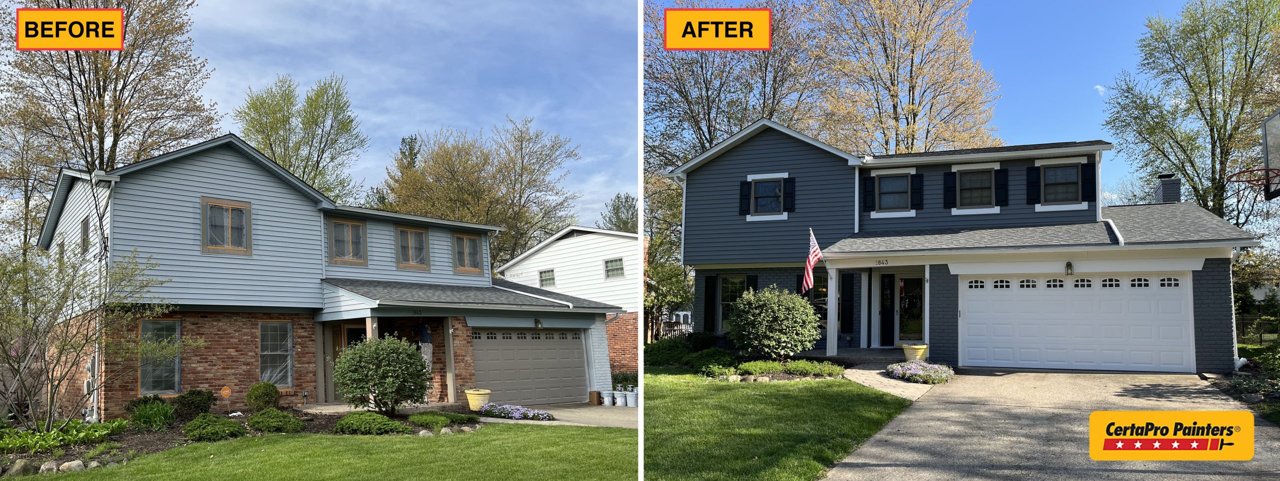 loveland exterior