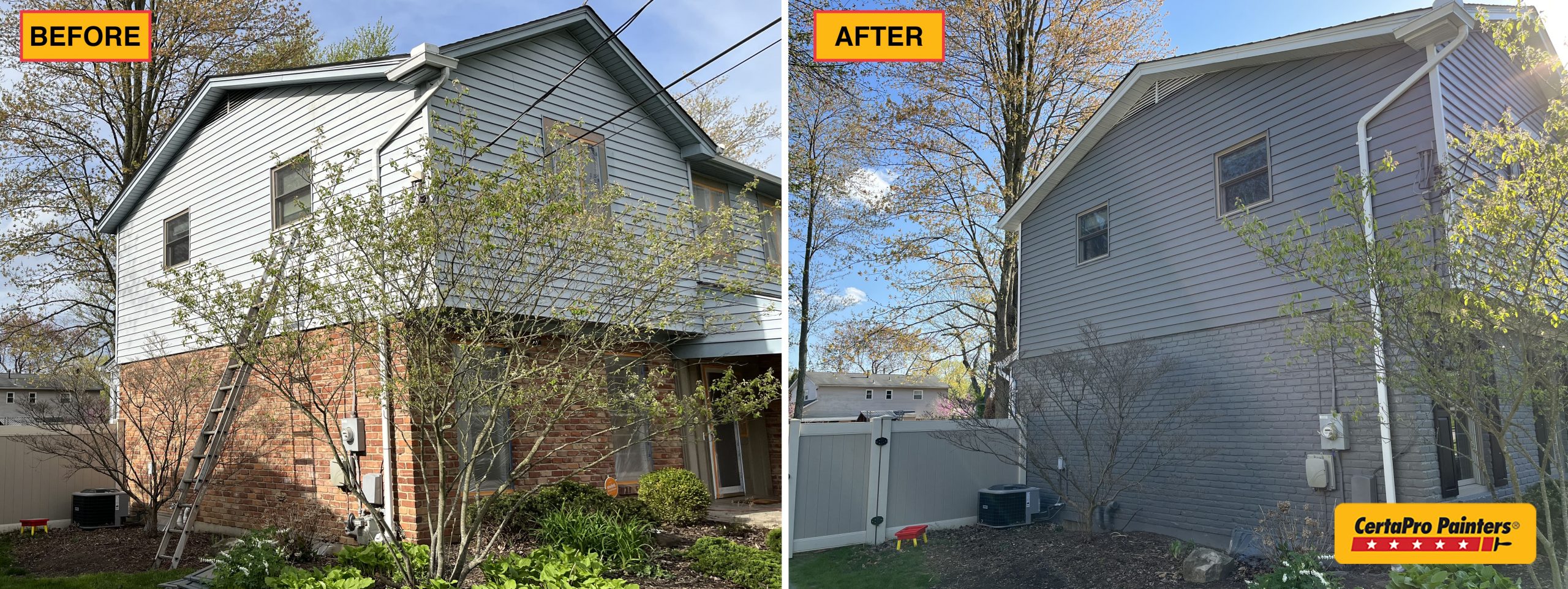loveland exterior