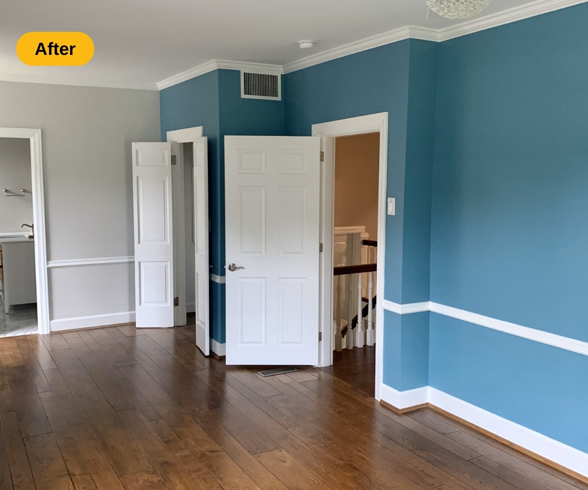 Indian Hill Home Interior After Photo