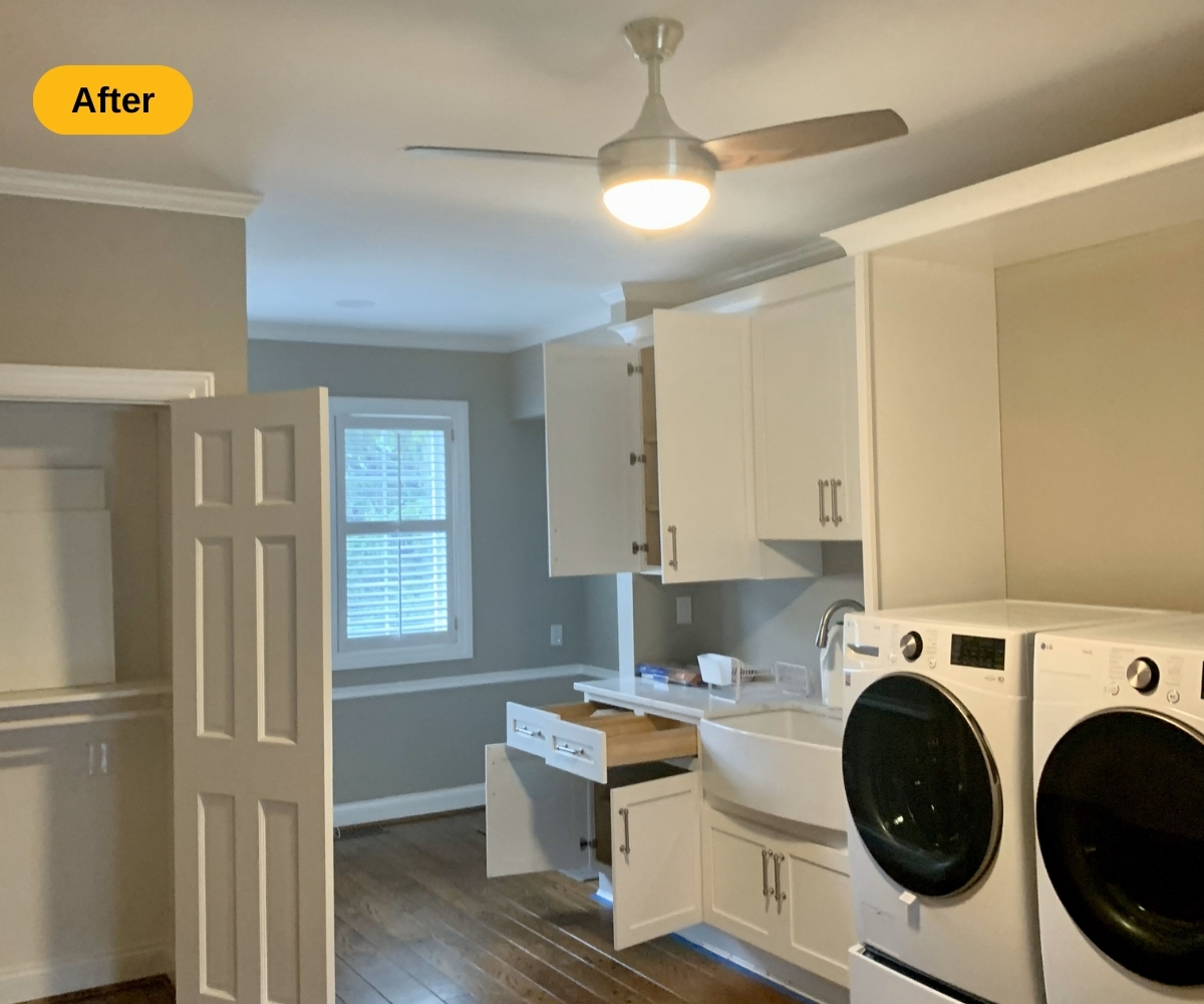 Indian Hill Home Interior After Photo