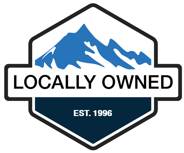 Locally owned since 1996
