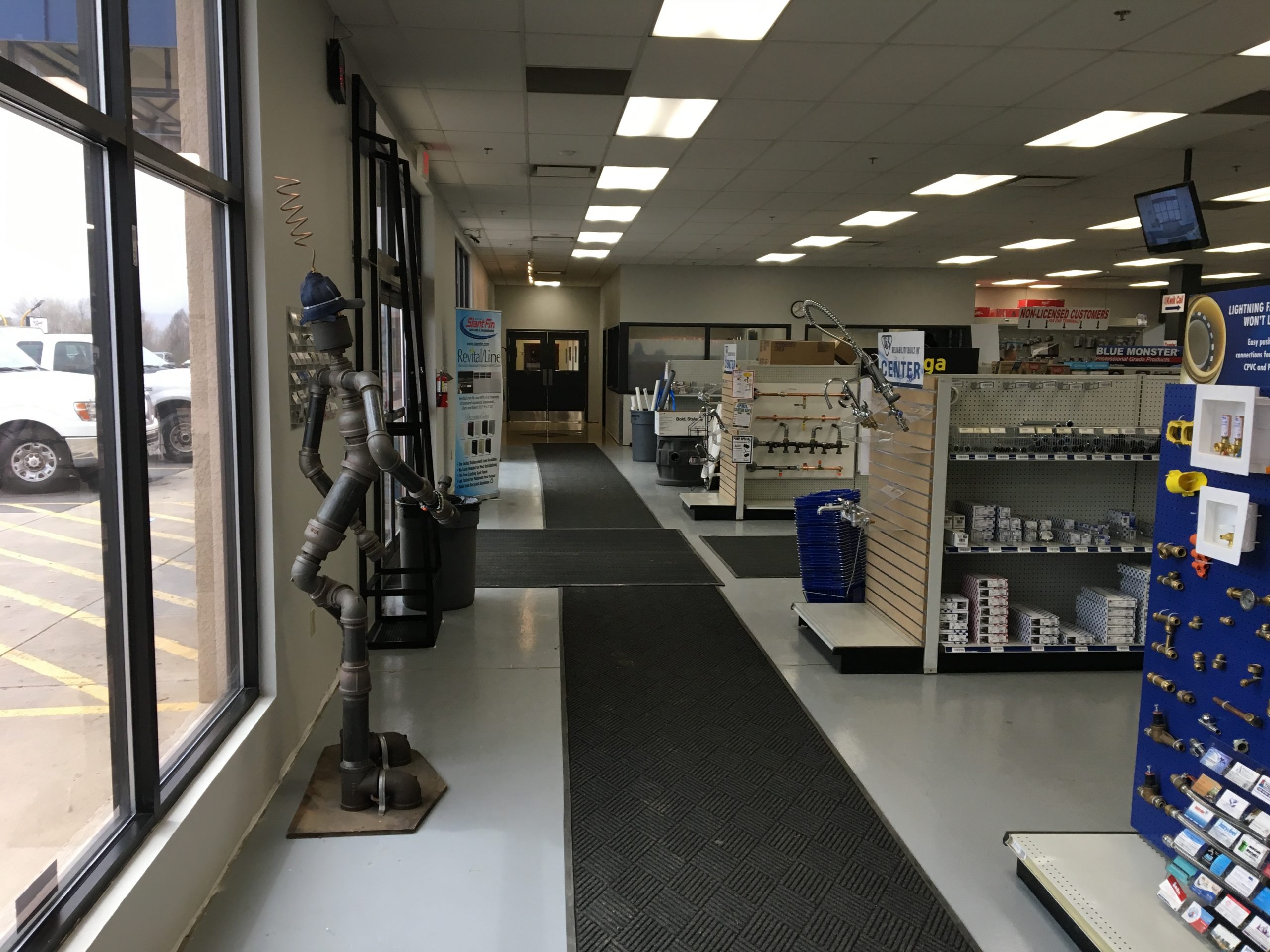 retail store