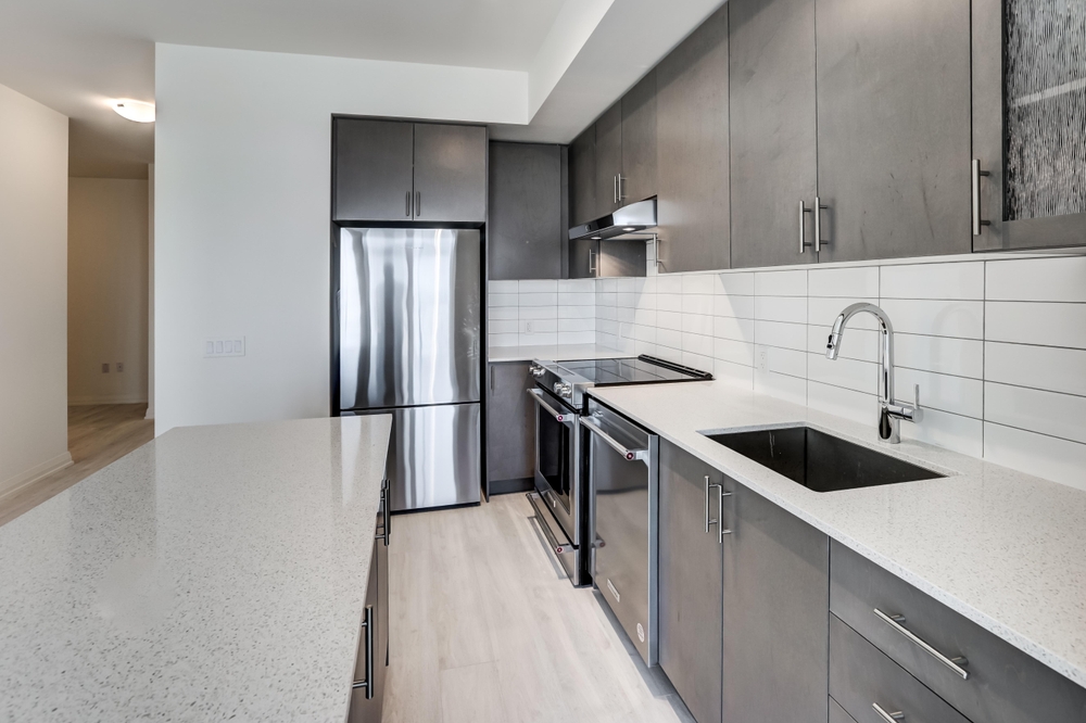 apartment kitchen