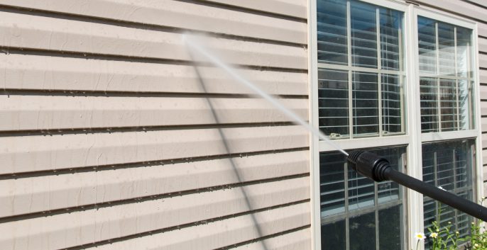Check out our Power Washing