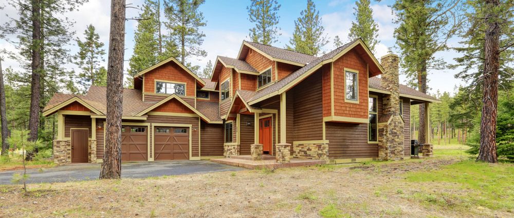 Check out our Exterior Home Staining