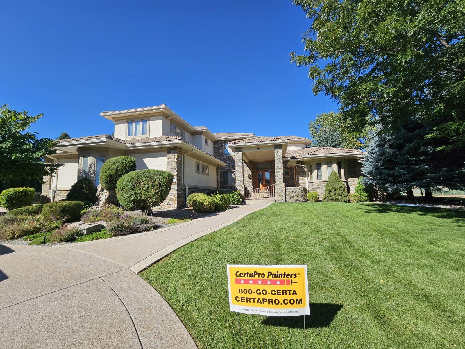 Exterior Painting
