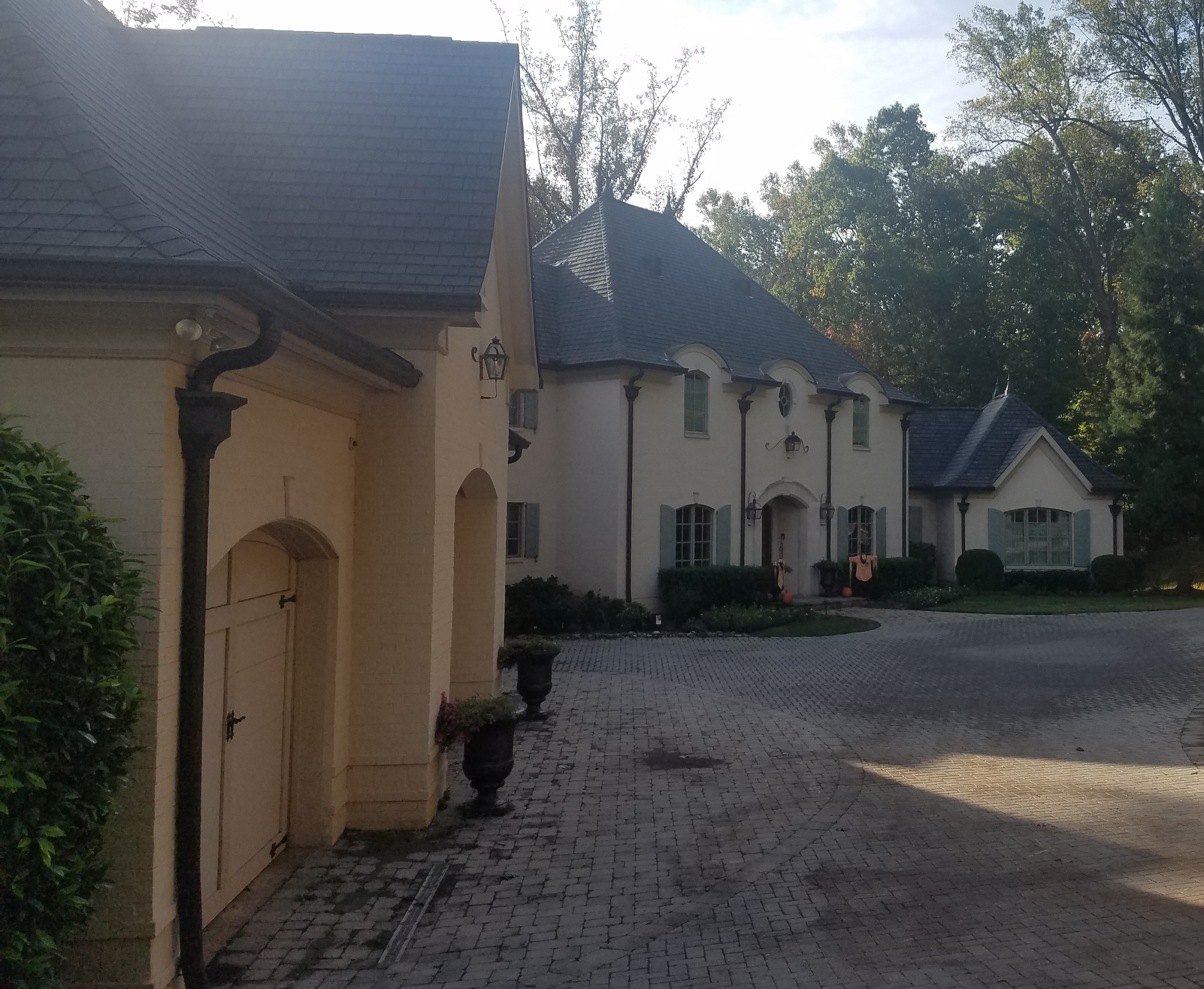 West Knoxville Manor Before