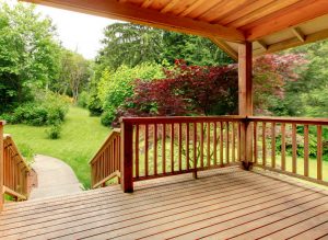 Check out our Deck Staining