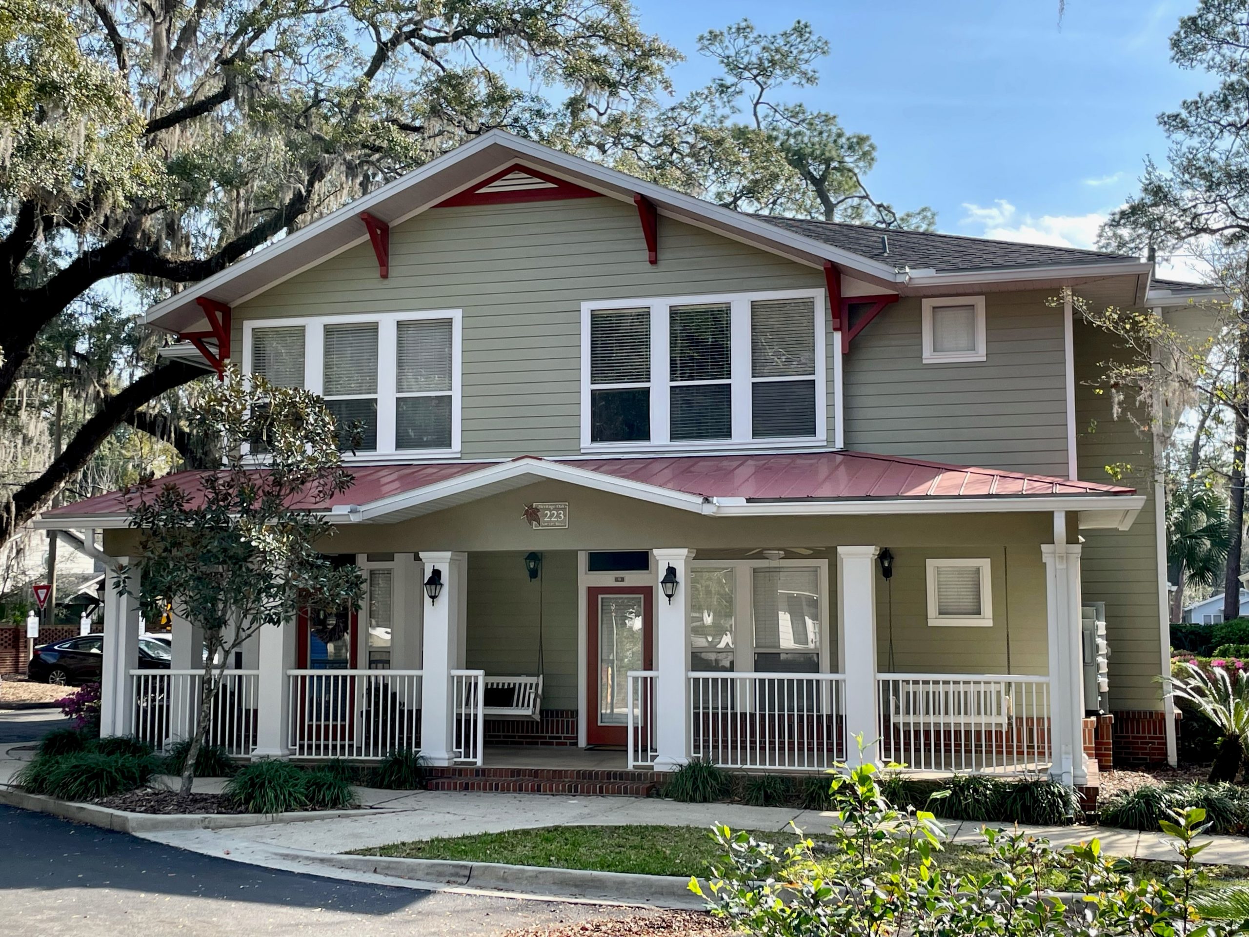 Multi-Family Exterior Painting