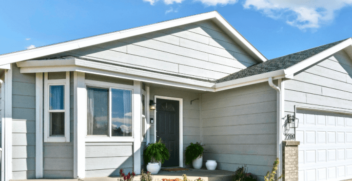 Check out our Hardie Board & Fiber Cement Siding Painting Services