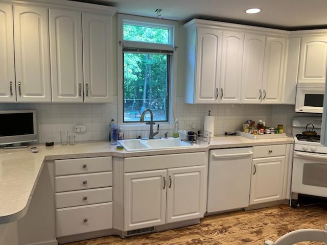 Bueche Cabinets After