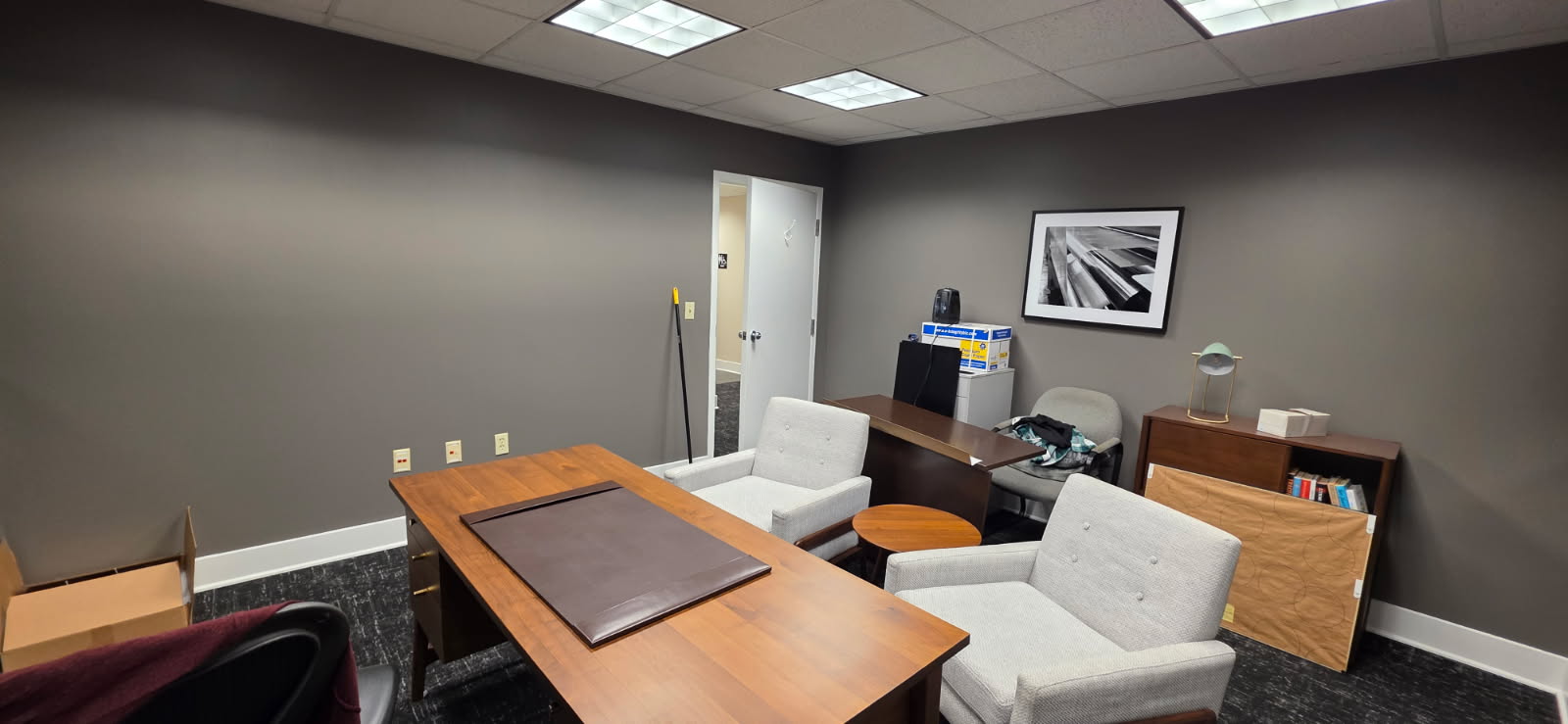 APAC Manufacturing Co. Commercial Interior Project