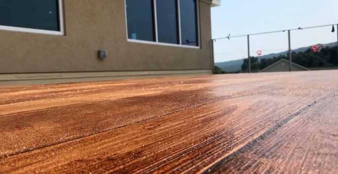 Check out our Deck & Fence Staining