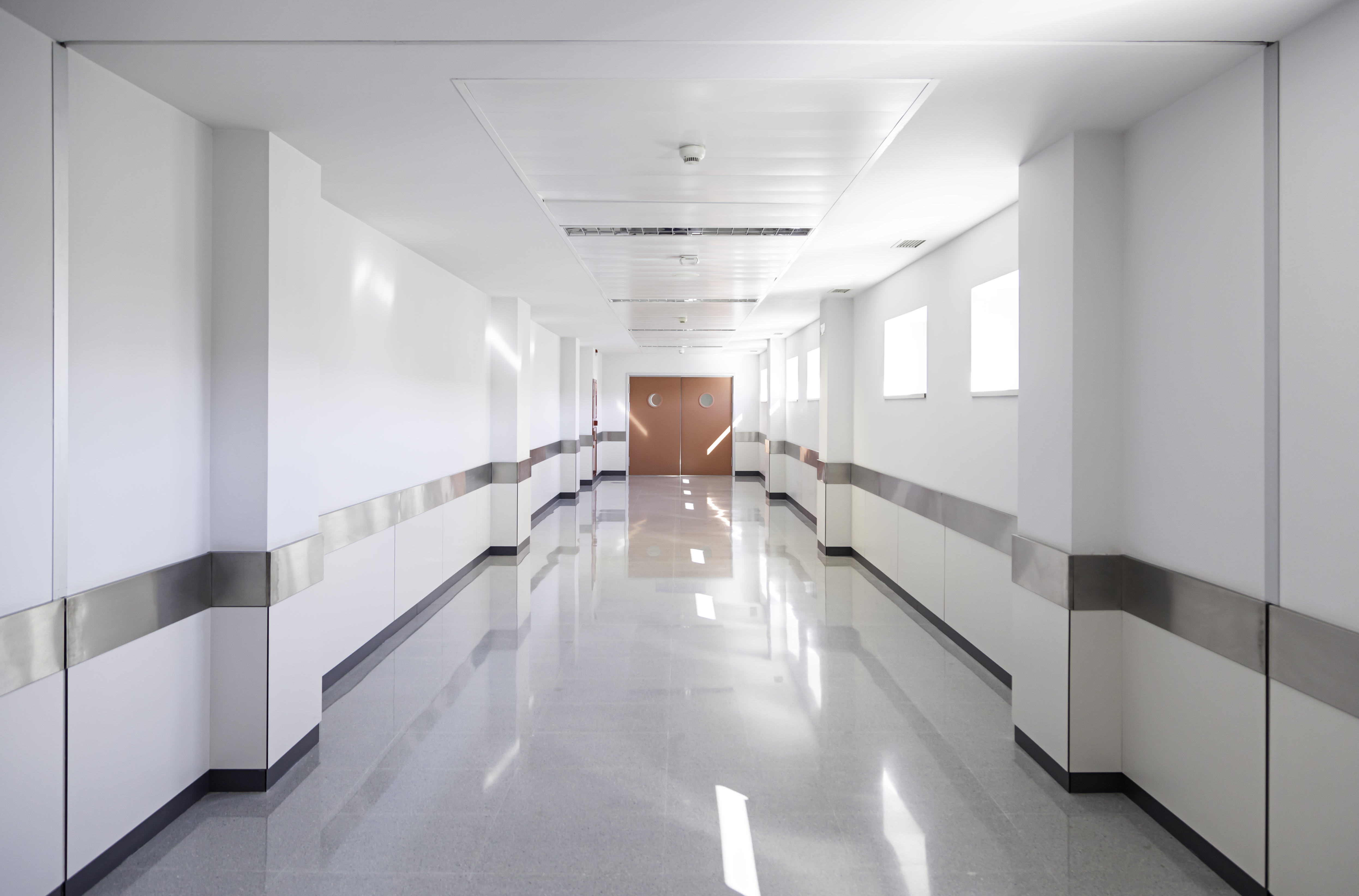medical facility painting