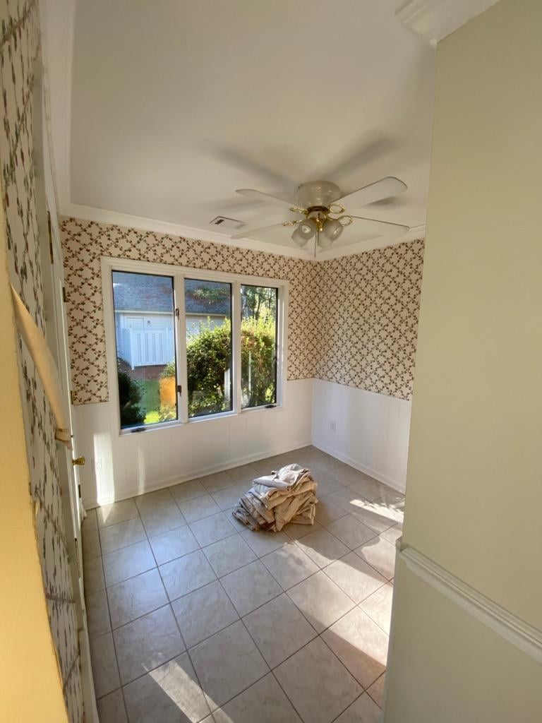 Wallpaper Removal Hilton Head