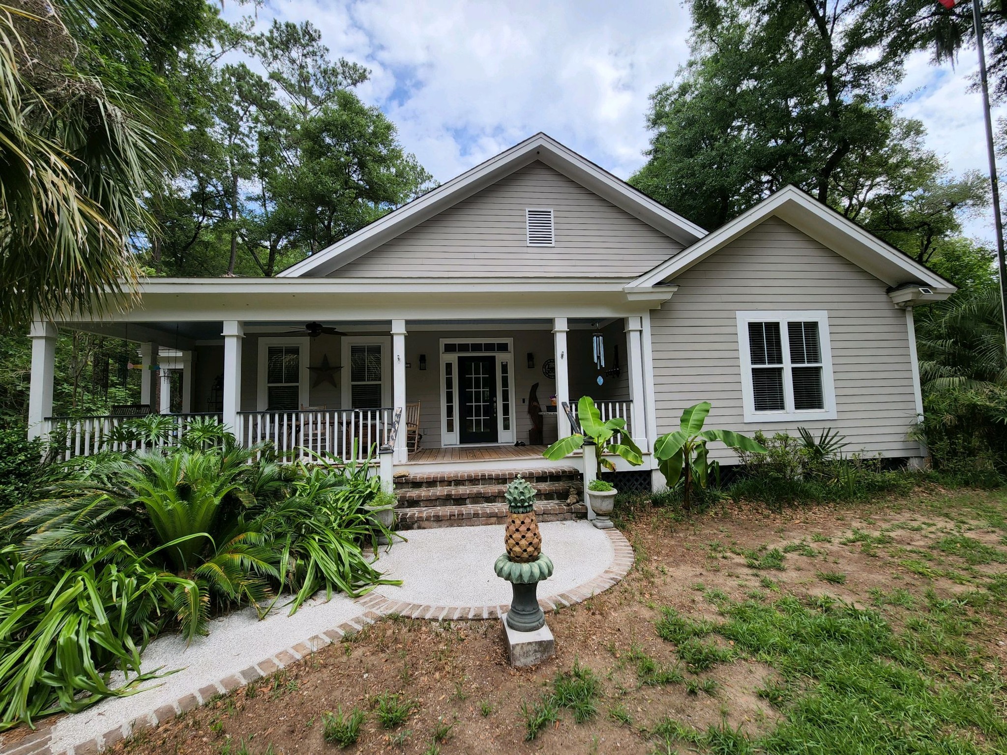 Color Change Exterior Update Before