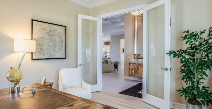Check out our Home Office Painting