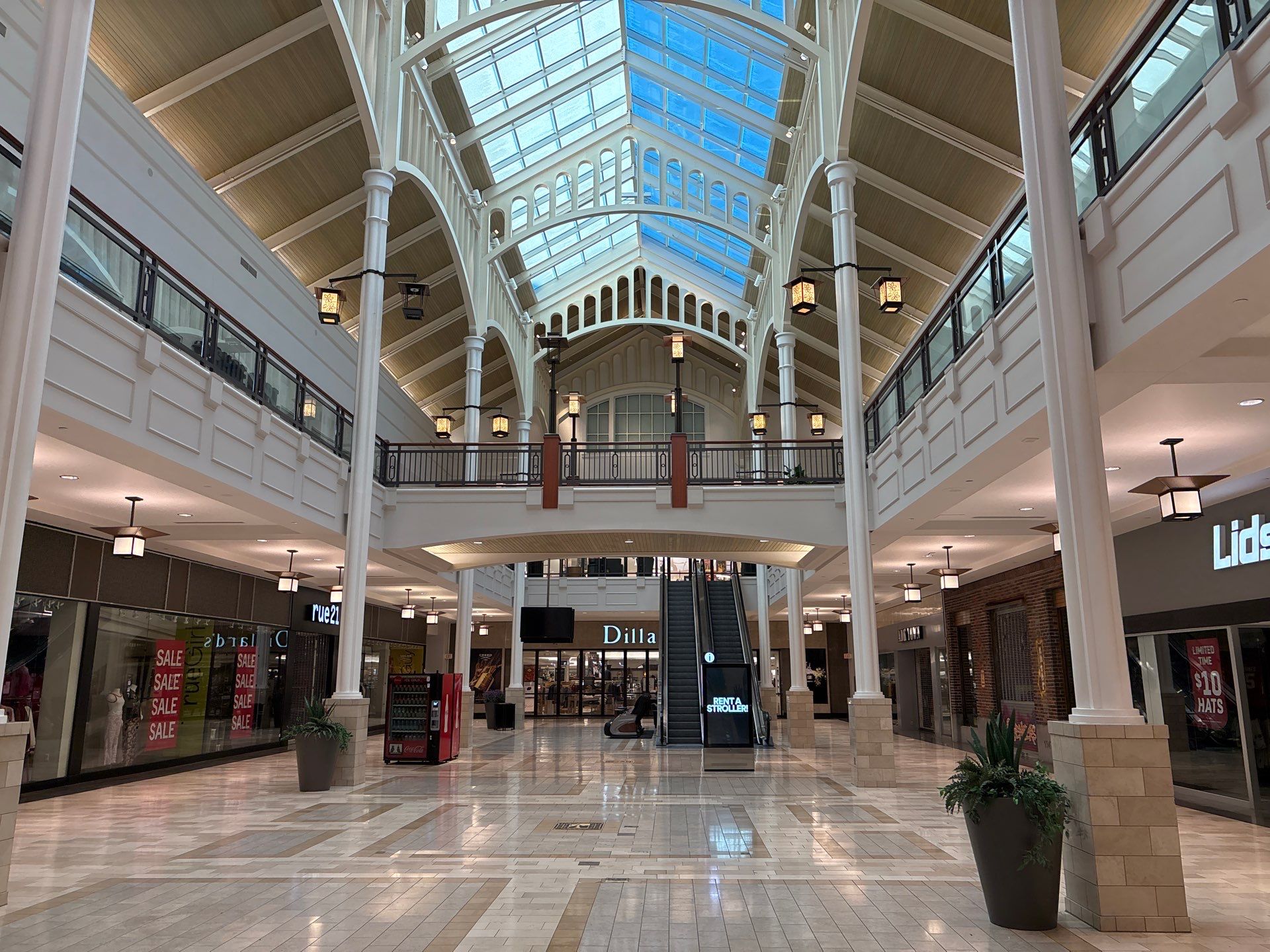 Shopping Mall Buford, GA - After