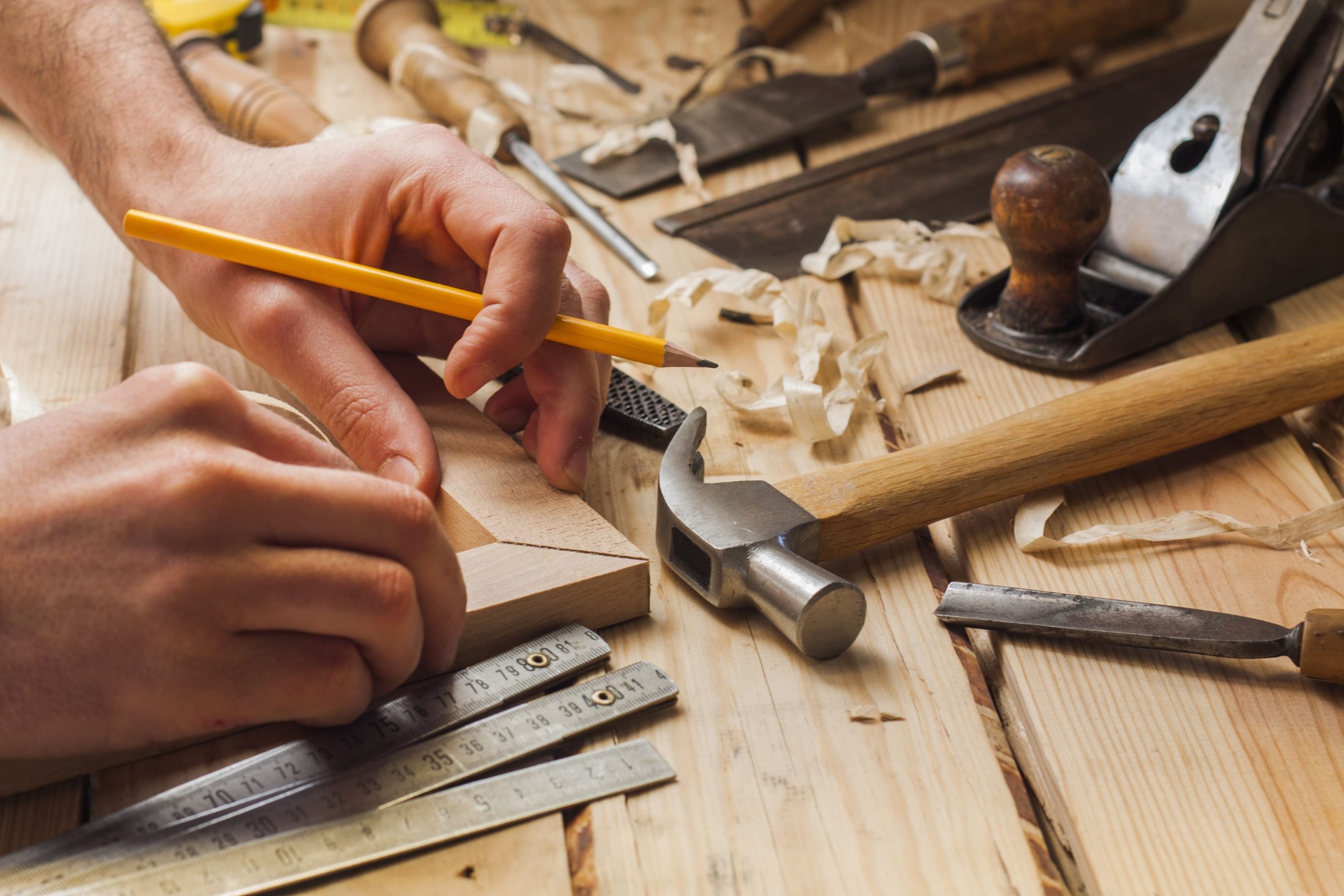 Check out our Light Carpentry and Repairs
