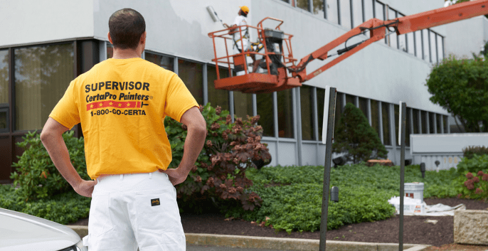 Check out our Off Hours and Weekend Painting