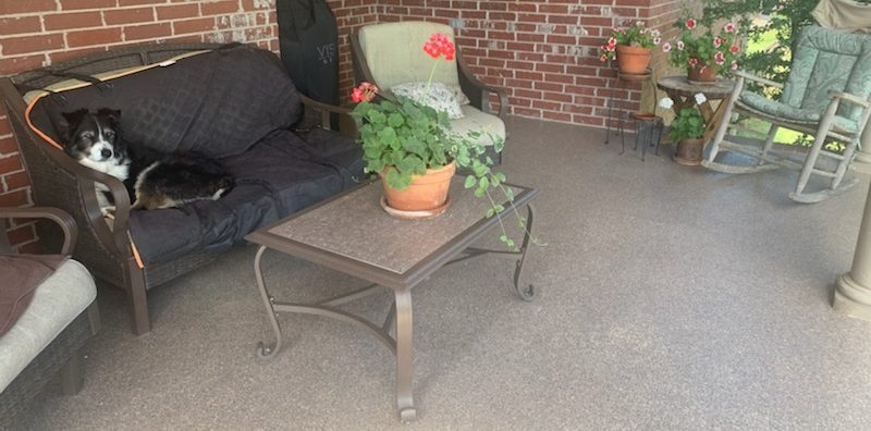 patio