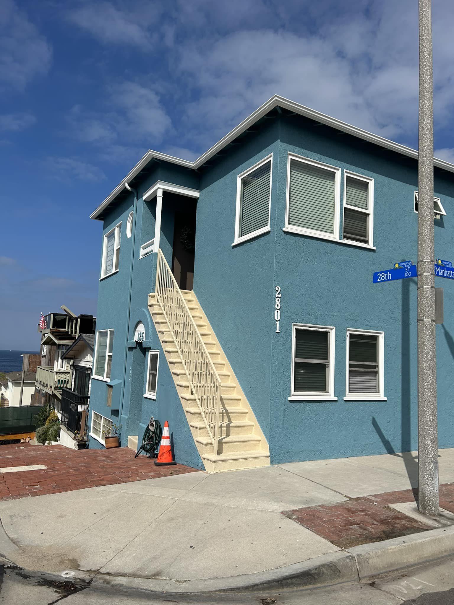 Commercial Painting Project