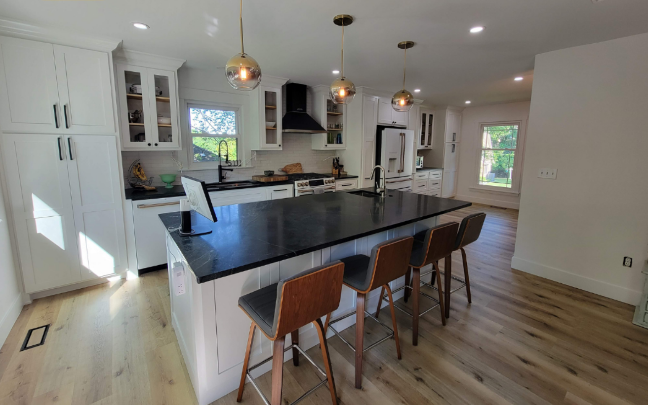 kitchen painting