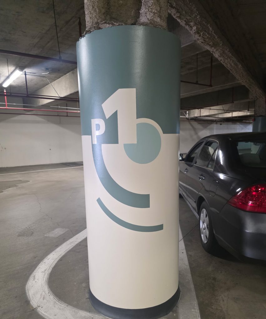oceangate parking garage project