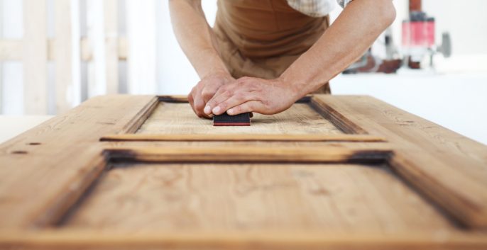 Check out our Light Carpentry and Repairs