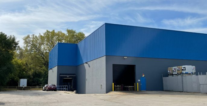 Check out our Exterior Painting