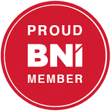Proud BNI Member