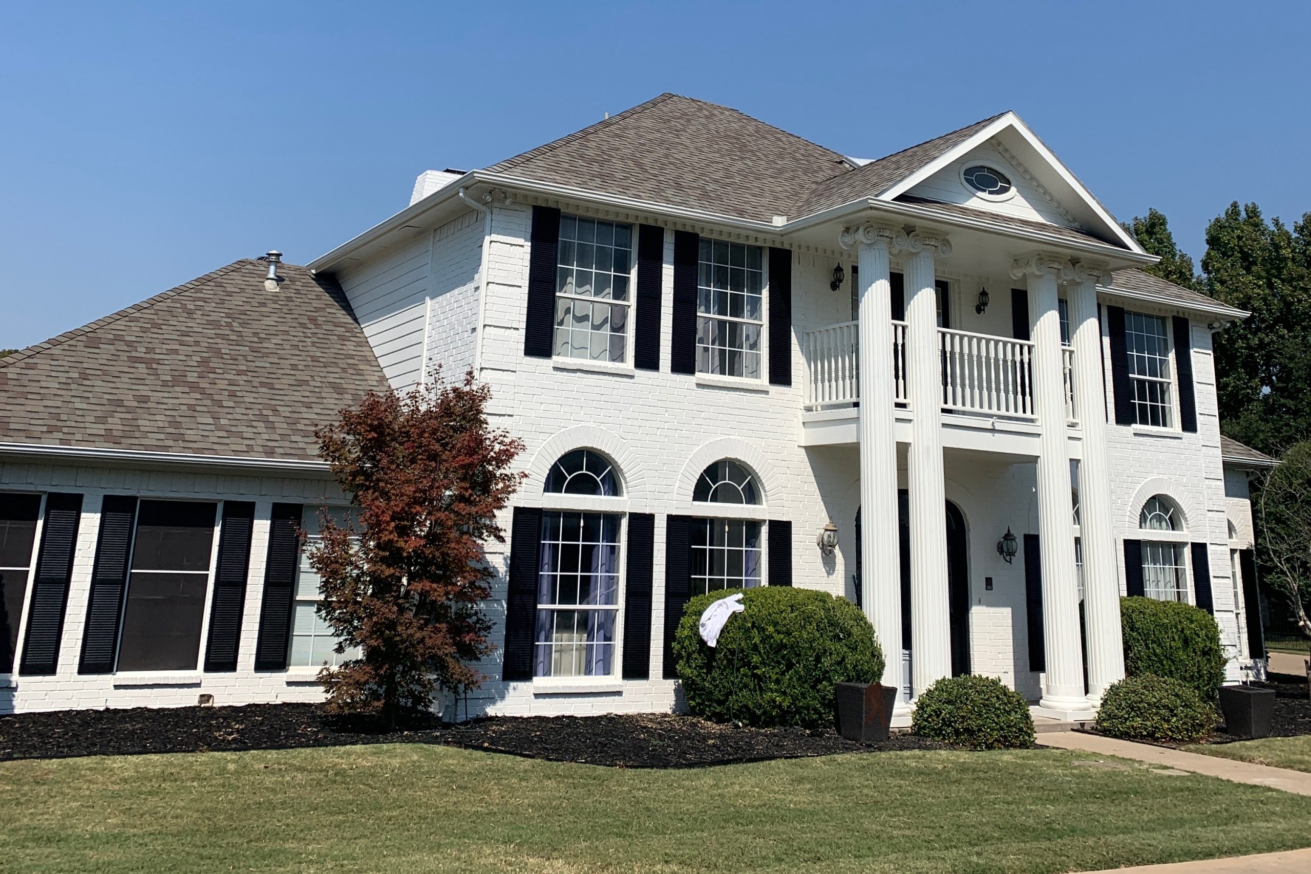 Exterior Brick Painting Costs