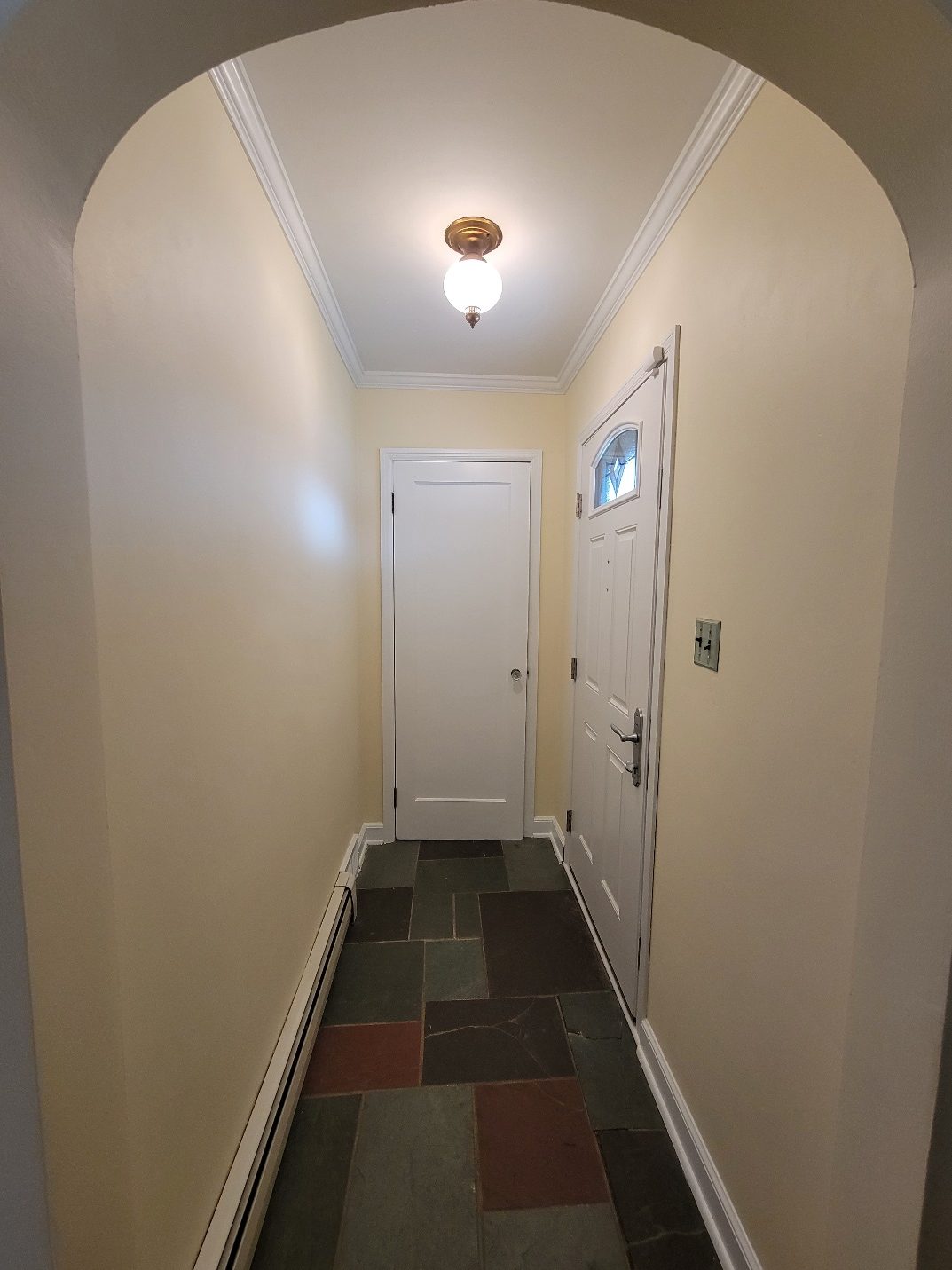 Wallpaper Removal Service Case Study After