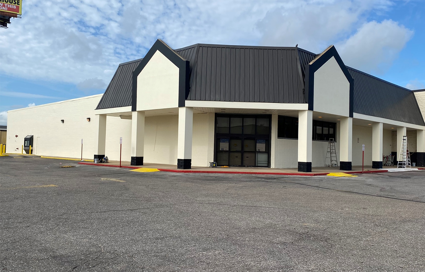 Westgate Shopping Center After