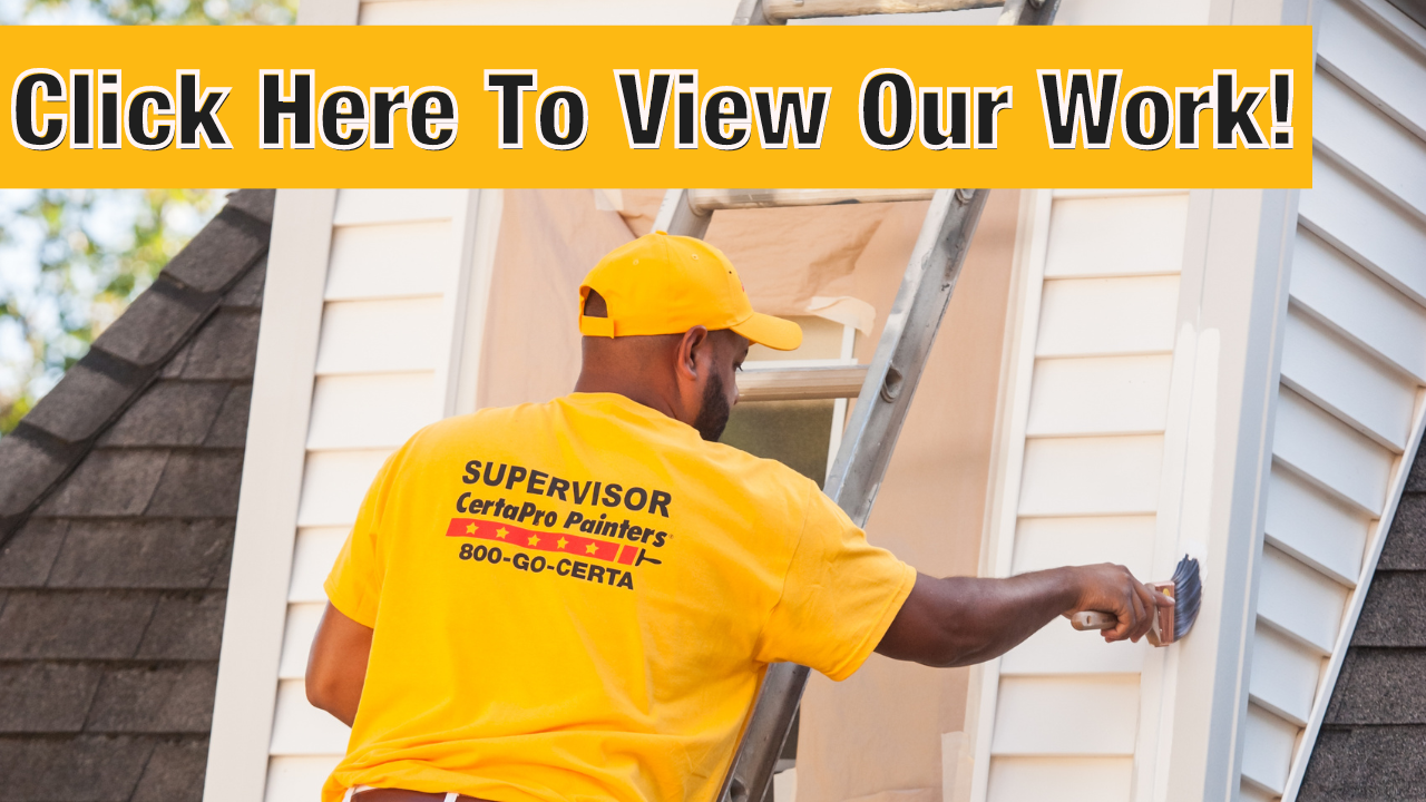 CertaPro Painters® of [FRANCHISE] Embraces the Power of Pro